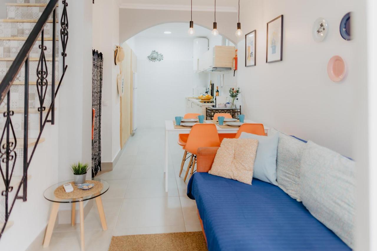 Home Santa Clara Albufeira Eksteriør billede