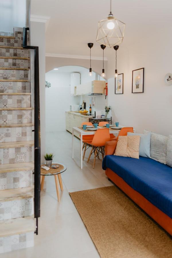 Home Santa Clara Albufeira Eksteriør billede