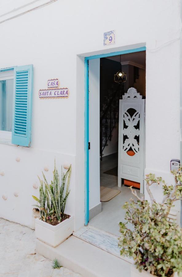 Home Santa Clara Albufeira Eksteriør billede