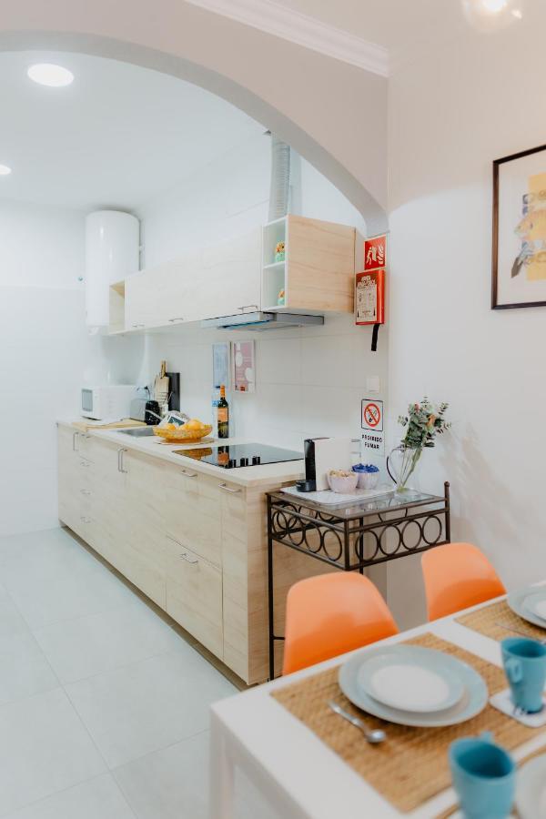 Home Santa Clara Albufeira Eksteriør billede
