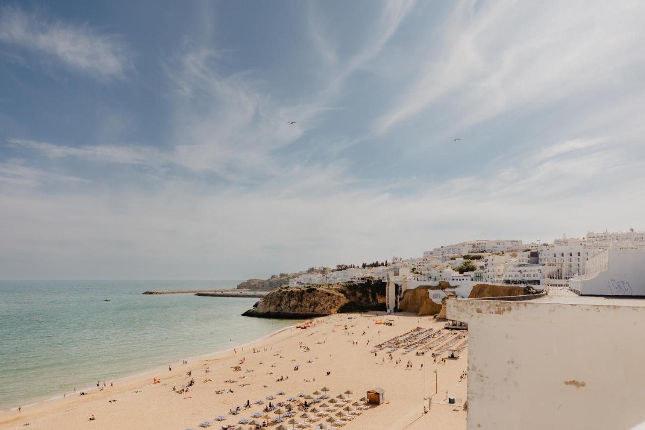 Home Santa Clara Albufeira Eksteriør billede