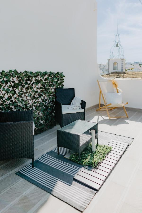 Home Santa Clara Albufeira Eksteriør billede