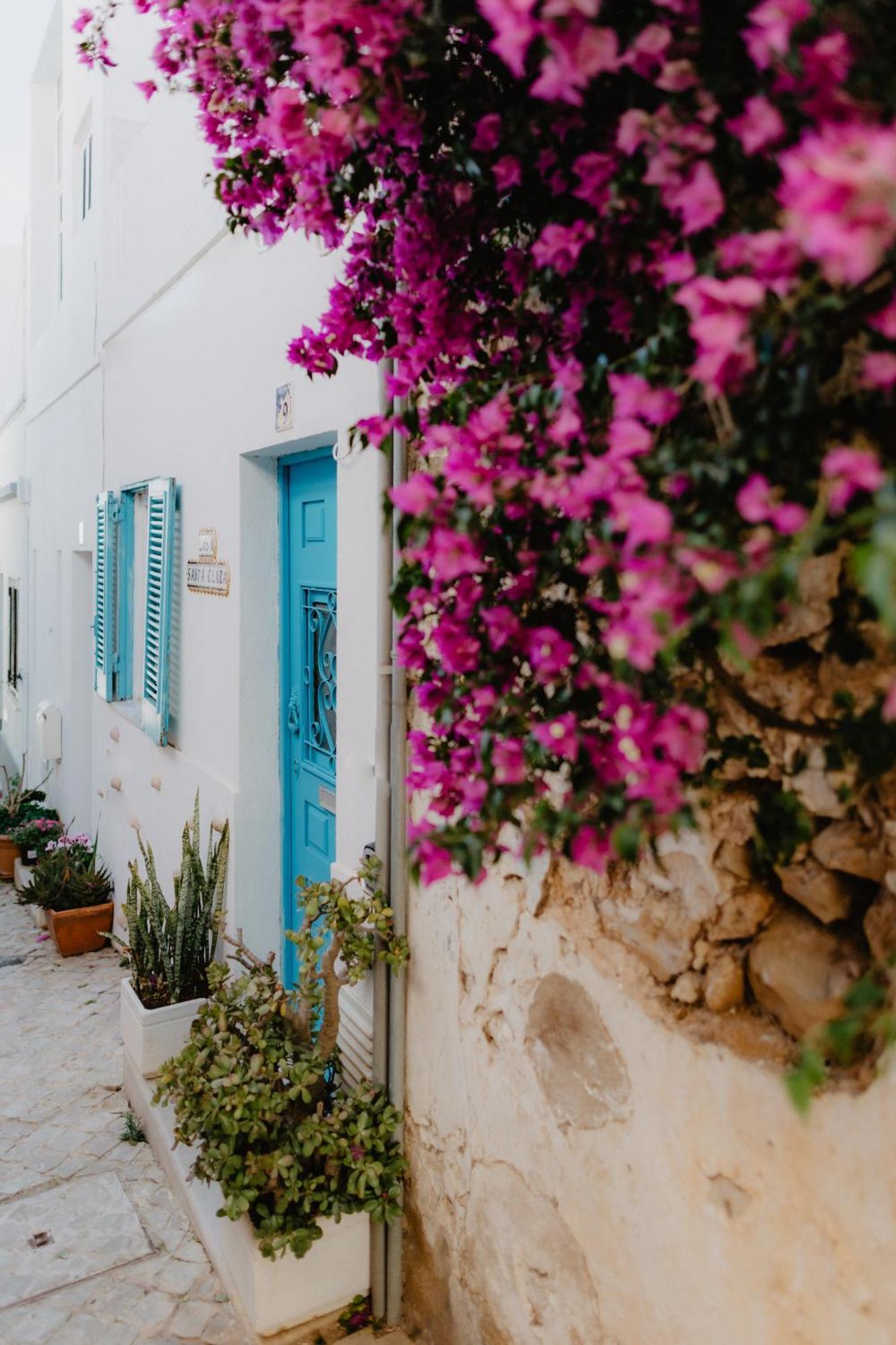 Home Santa Clara Albufeira Eksteriør billede